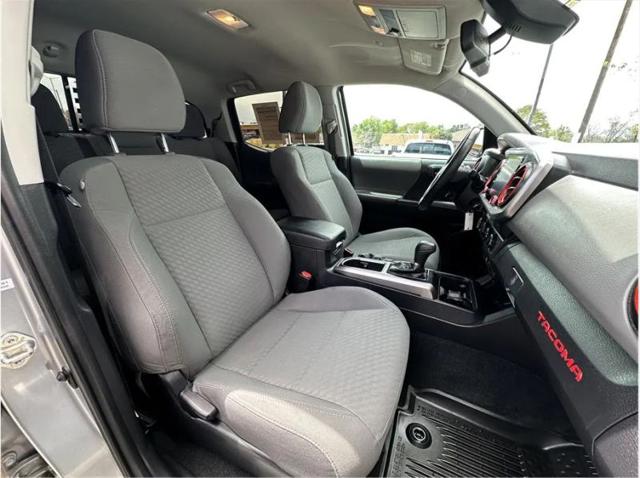 2021 Toyota Tacoma SR5 V6