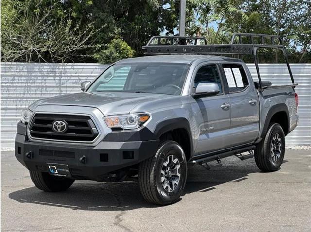 2021 Toyota Tacoma SR5 V6