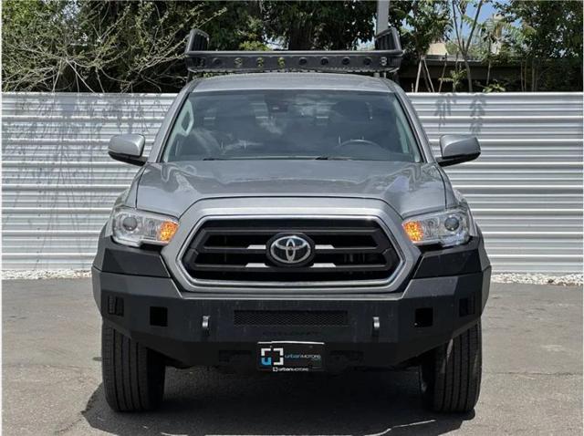 2021 Toyota Tacoma SR5 V6