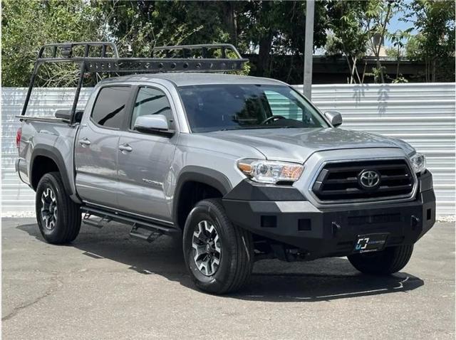 2021 Toyota Tacoma SR5 V6