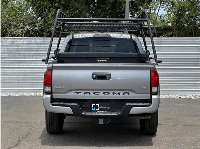 2021 Toyota Tacoma SR5 V6