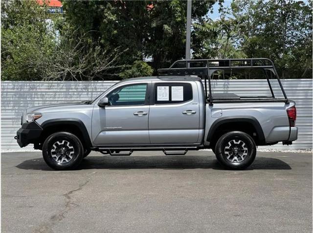 2021 Toyota Tacoma SR5 V6