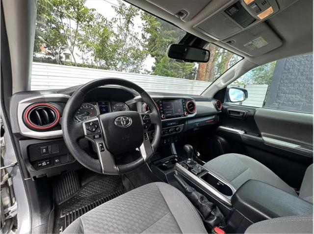 2021 Toyota Tacoma SR5 V6