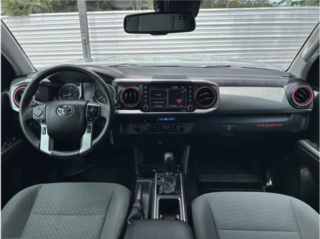 2021 Toyota Tacoma SR5 V6