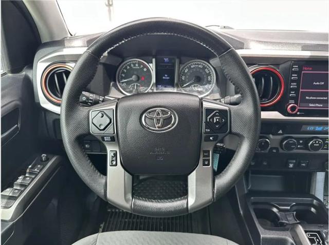 2021 Toyota Tacoma SR5 V6