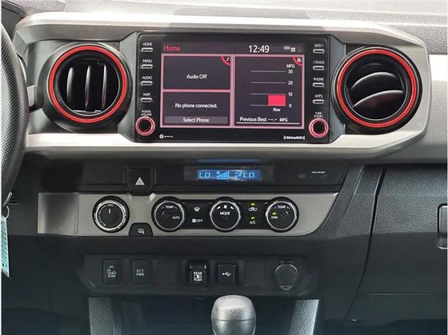 2021 Toyota Tacoma SR5 V6