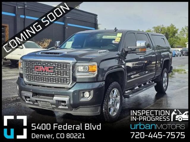 2018 GMC Sierra 2500HD Denali for sale in Denver, CO