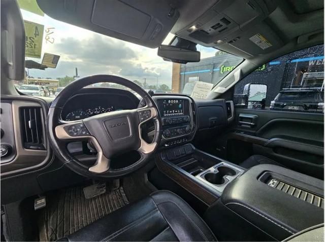 2018 GMC Sierra 2500HD Denali