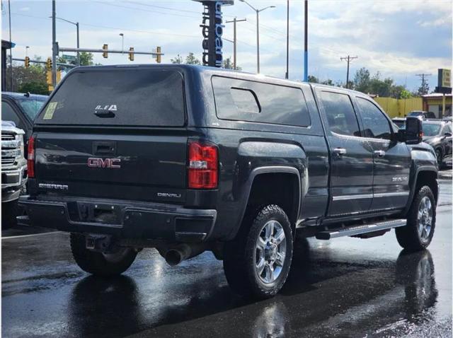 2018 GMC Sierra 2500HD Denali