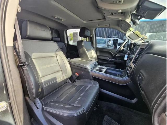 2018 GMC Sierra 2500HD Denali