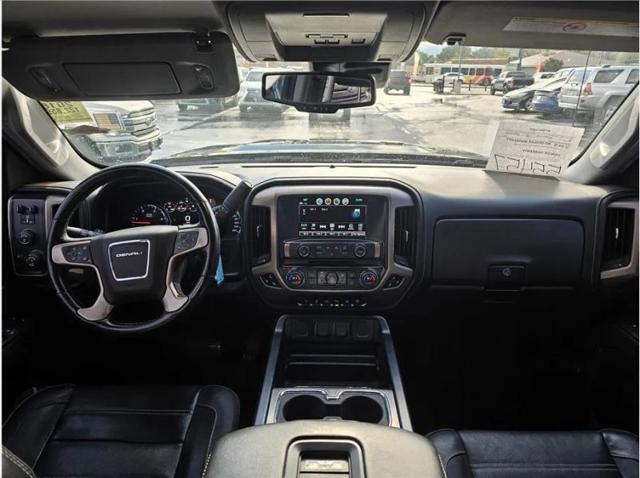 2018 GMC Sierra 2500HD Denali