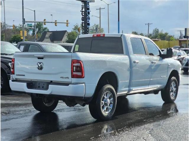 2024 Ram 2500 Laramie Crew Cab 4x4 6'4" Box