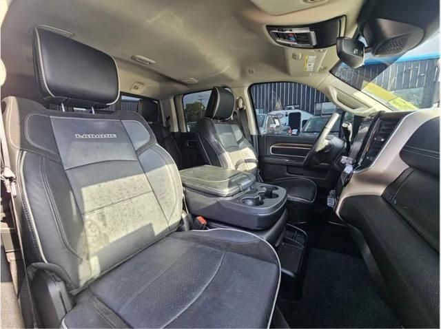2024 Ram 2500 Laramie Crew Cab 4x4 6'4" Box