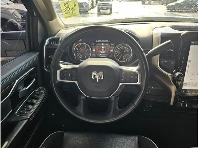 2024 Ram 2500 Laramie Crew Cab 4x4 6'4" Box