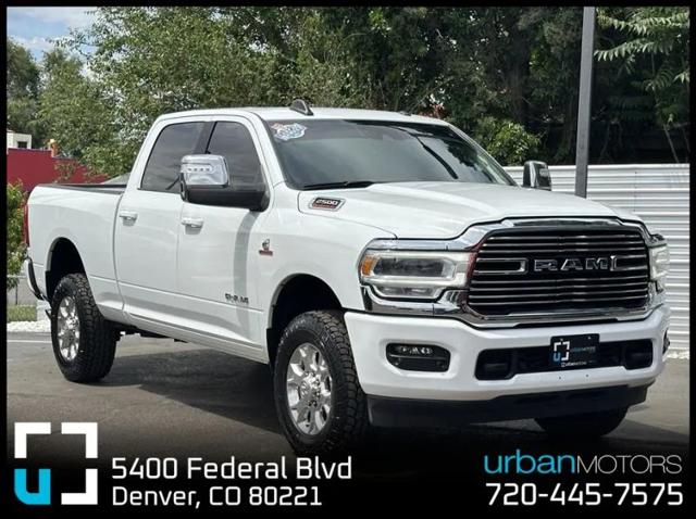 2024 Ram 2500 Laramie Crew Cab 4x4 6'4" Box for sale in Denver, CO