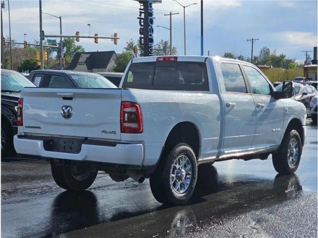 2024 Ram 2500 Laramie Crew Cab 4x4 6'4" Box