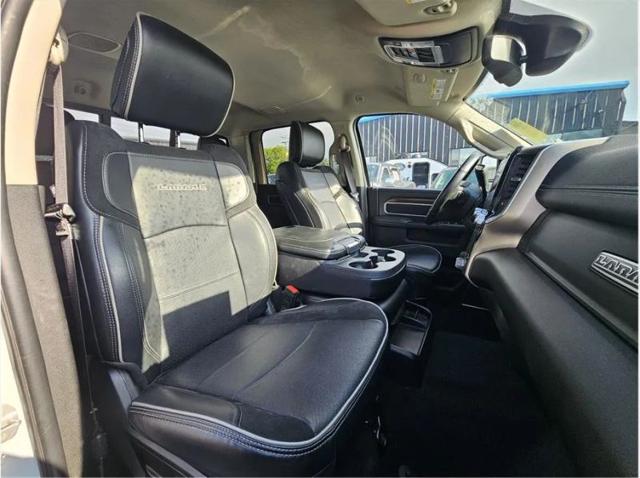 2024 Ram 2500 Laramie Crew Cab 4x4 6'4" Box