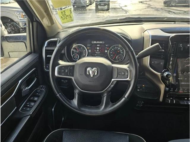 2024 Ram 2500 Laramie Crew Cab 4x4 6'4" Box