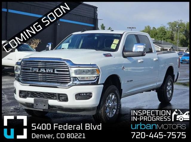 2024 Ram 2500 Laramie Crew Cab 4x4 6'4" Box for sale in Denver, CO