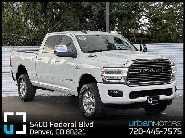 2024 Ram 2500 Laramie Crew Cab 4x4 6'4" Box for sale in Denver, CO