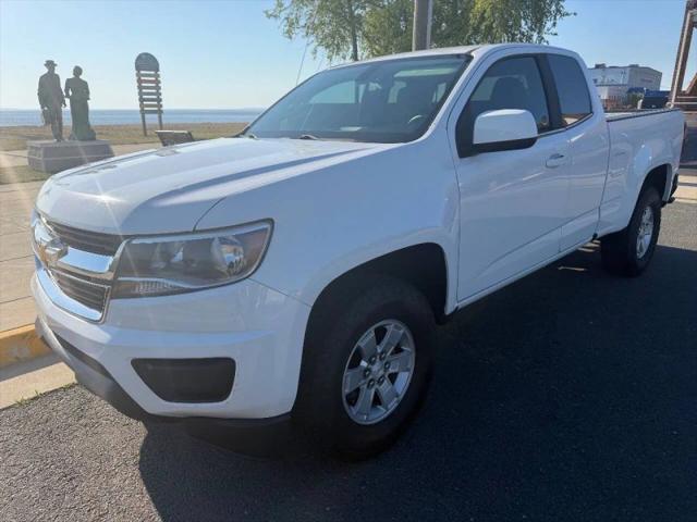 2020 Chevrolet Colorado 2WD Extended Cab Long Box WT for sale in Colonial Beach, VA