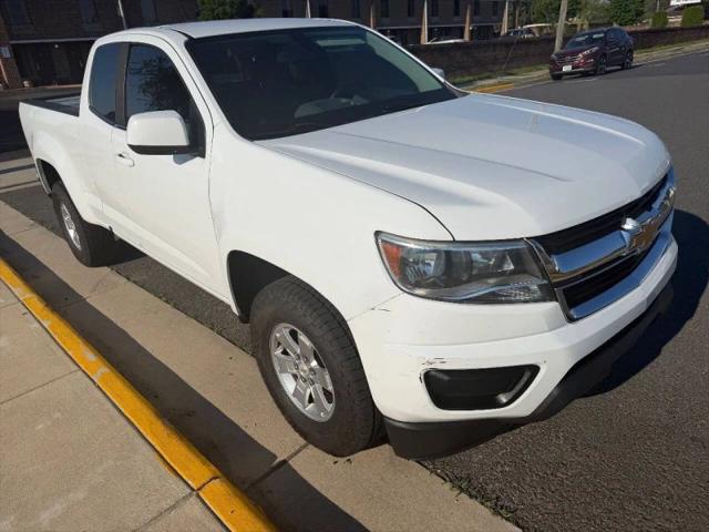 2020 Chevrolet Colorado 2WD Extended Cab Long Box WT