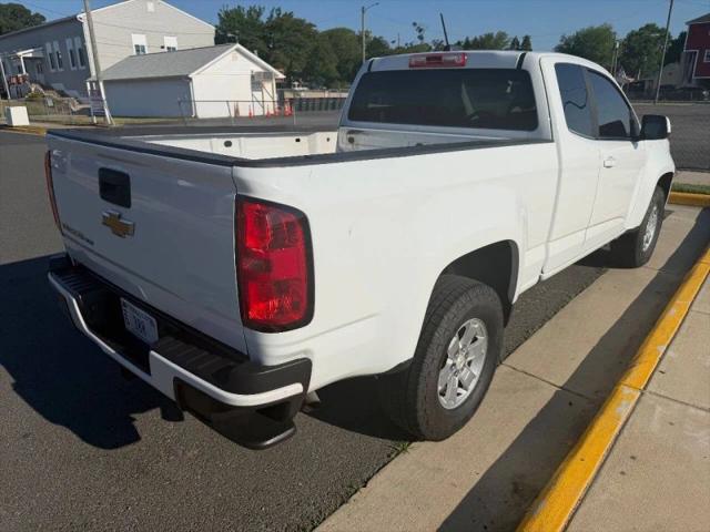 2020 Chevrolet Colorado 2WD Extended Cab Long Box WT