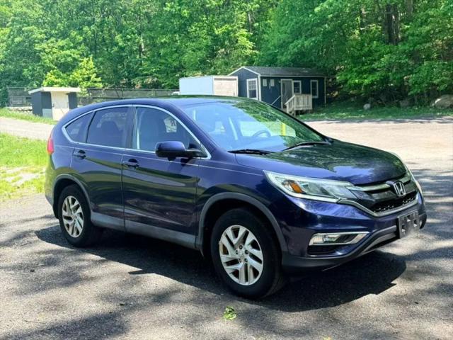 2015 Honda CR-V EX for sale in West Milford, NJ