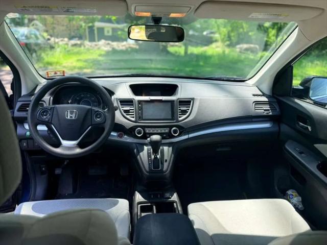 2015 Honda CR-V EX