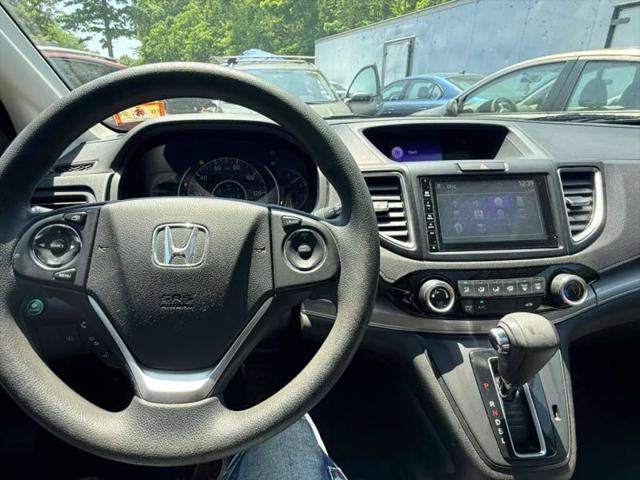 2015 Honda CR-V EX