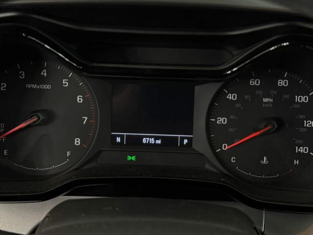 2025 Chevrolet Trax FWD LS
