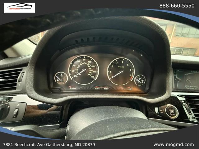 2017 BMW X3 xDrive28i