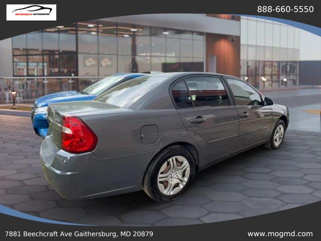 2007 Chevrolet Malibu LS for sale in Gaithersburg, MD