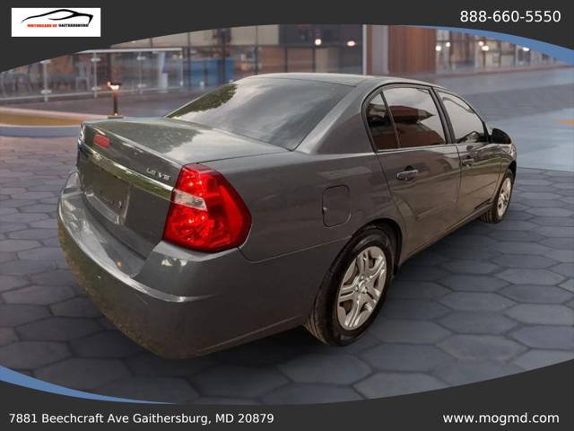 2007 Chevrolet Malibu LS