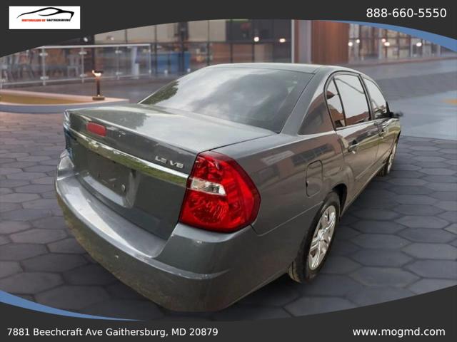2007 Chevrolet Malibu LS