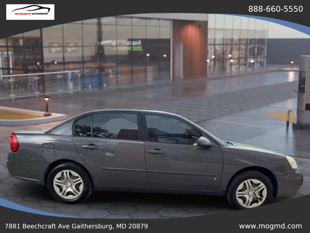2007 Chevrolet Malibu LS