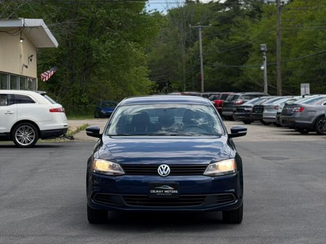 2011 Volkswagen Jetta 2.5L SE for sale in Nottingham, NH