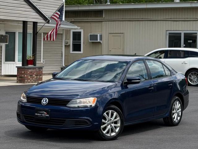 2011 Volkswagen Jetta 2.5L SE