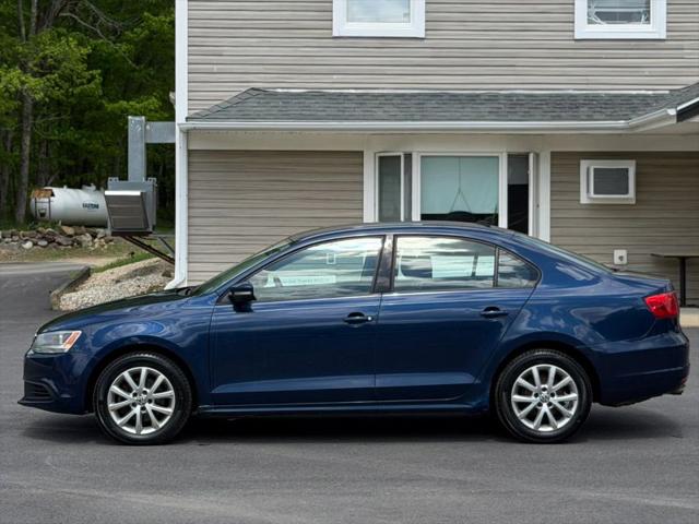 2011 Volkswagen Jetta 2.5L SE