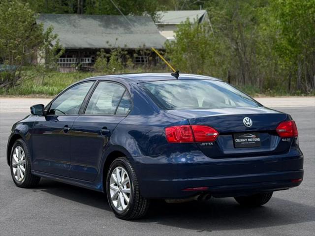2011 Volkswagen Jetta 2.5L SE