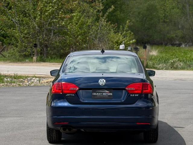 2011 Volkswagen Jetta 2.5L SE