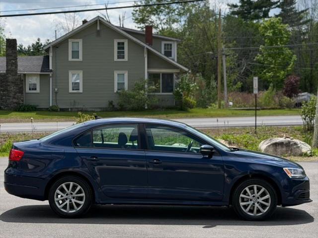 2011 Volkswagen Jetta 2.5L SE