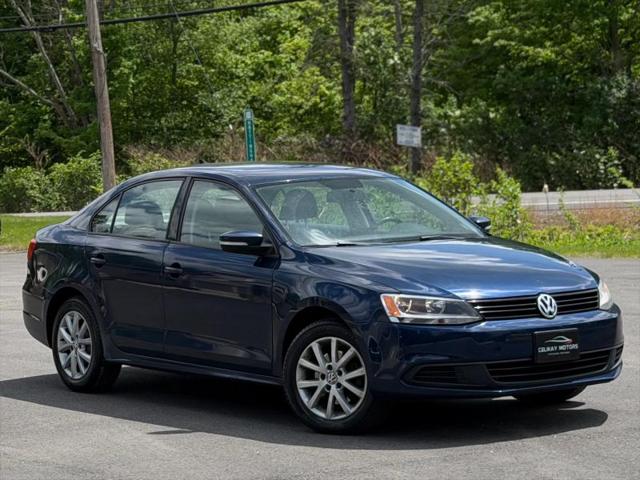 2011 Volkswagen Jetta 2.5L SE