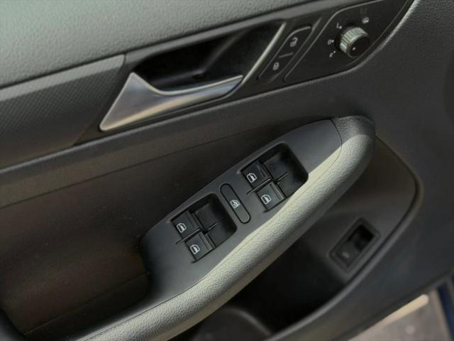 2011 Volkswagen Jetta 2.5L SE