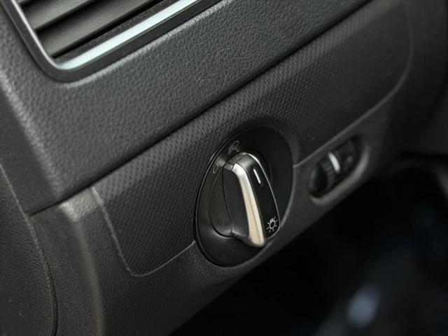 2011 Volkswagen Jetta 2.5L SE