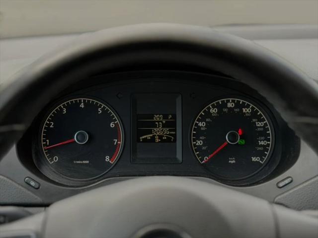 2011 Volkswagen Jetta 2.5L SE