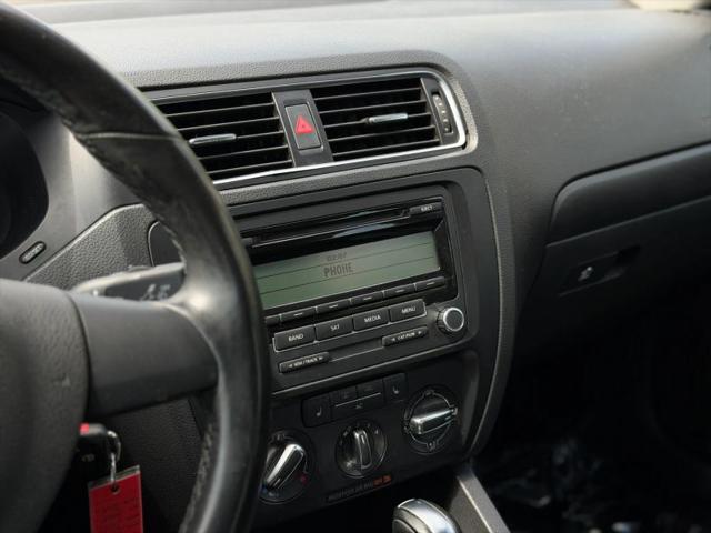2011 Volkswagen Jetta 2.5L SE