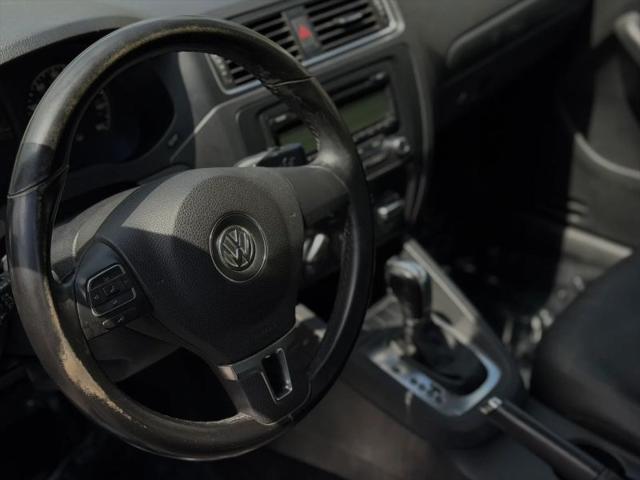 2011 Volkswagen Jetta 2.5L SE