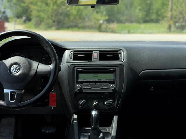 2011 Volkswagen Jetta 2.5L SE