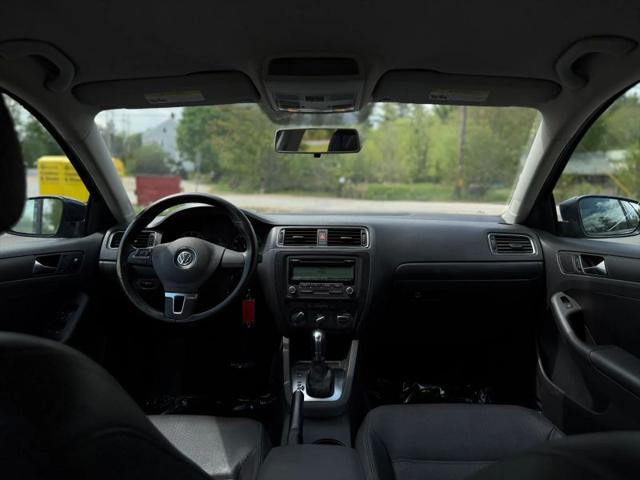 2011 Volkswagen Jetta 2.5L SE